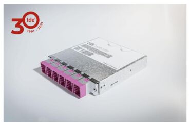 tML-system platform with SN single-fibre connector now available